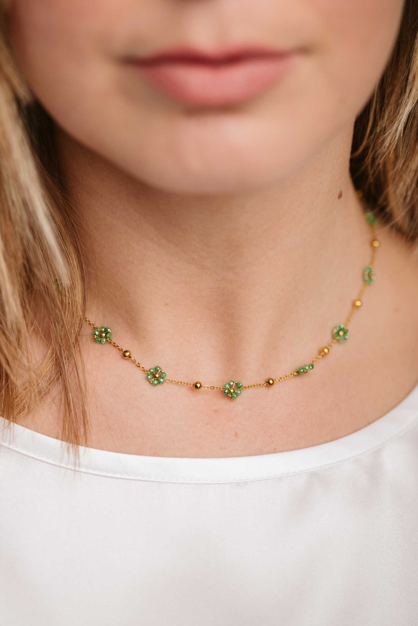 Collana Margherita