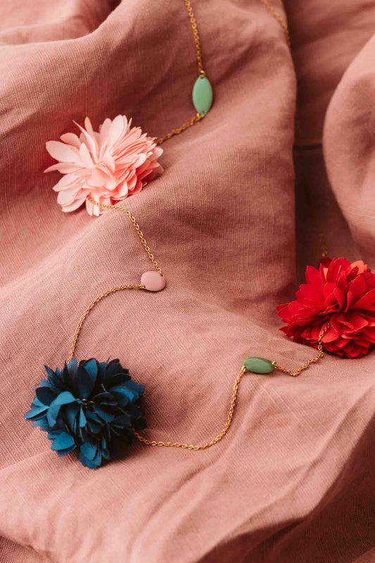 Collana Flower