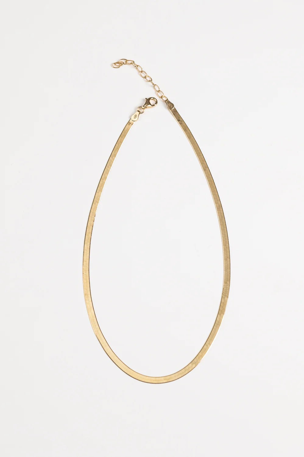 Collana Snake argento