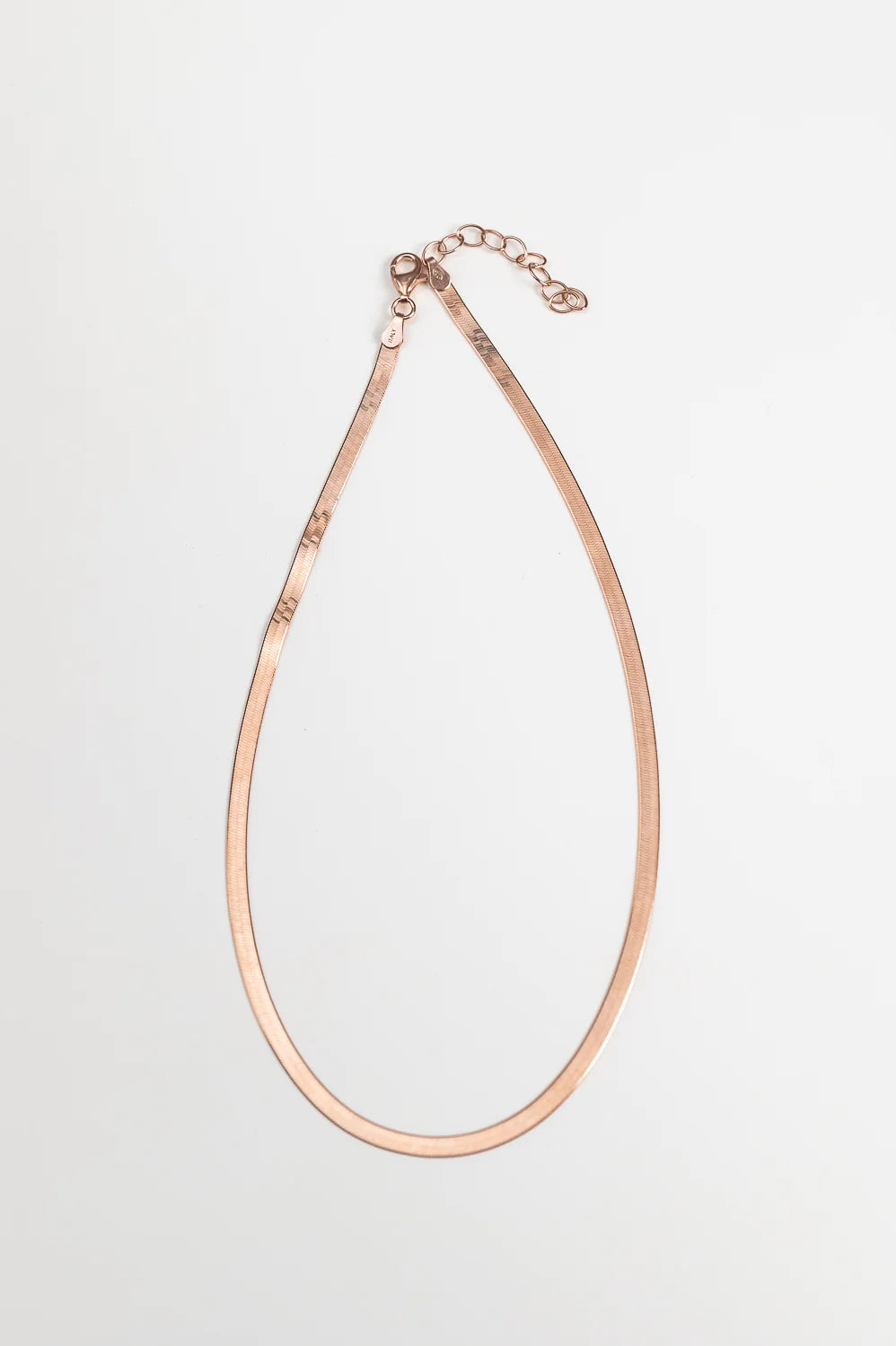 Collana Snake argento
