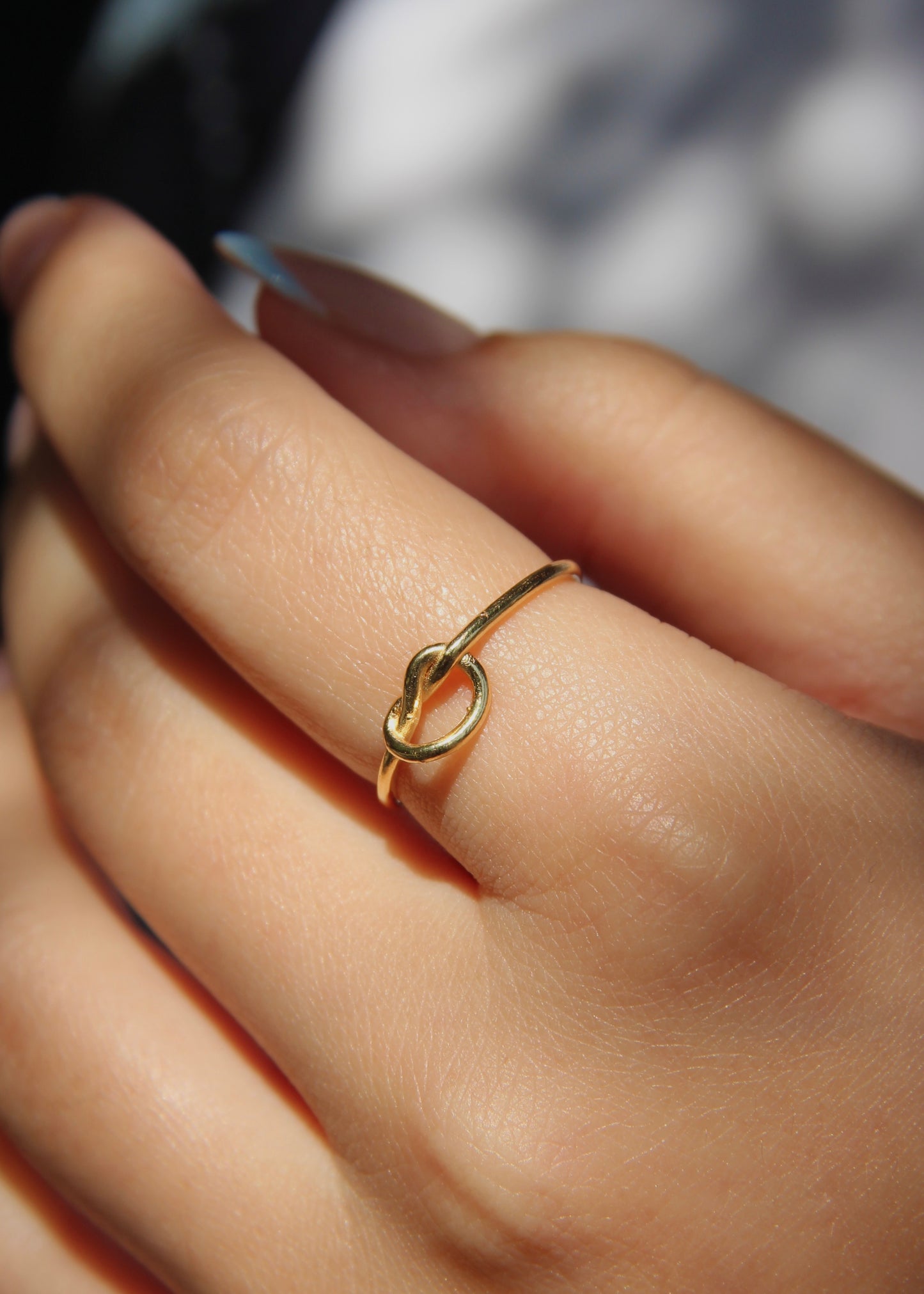Anello nodo
