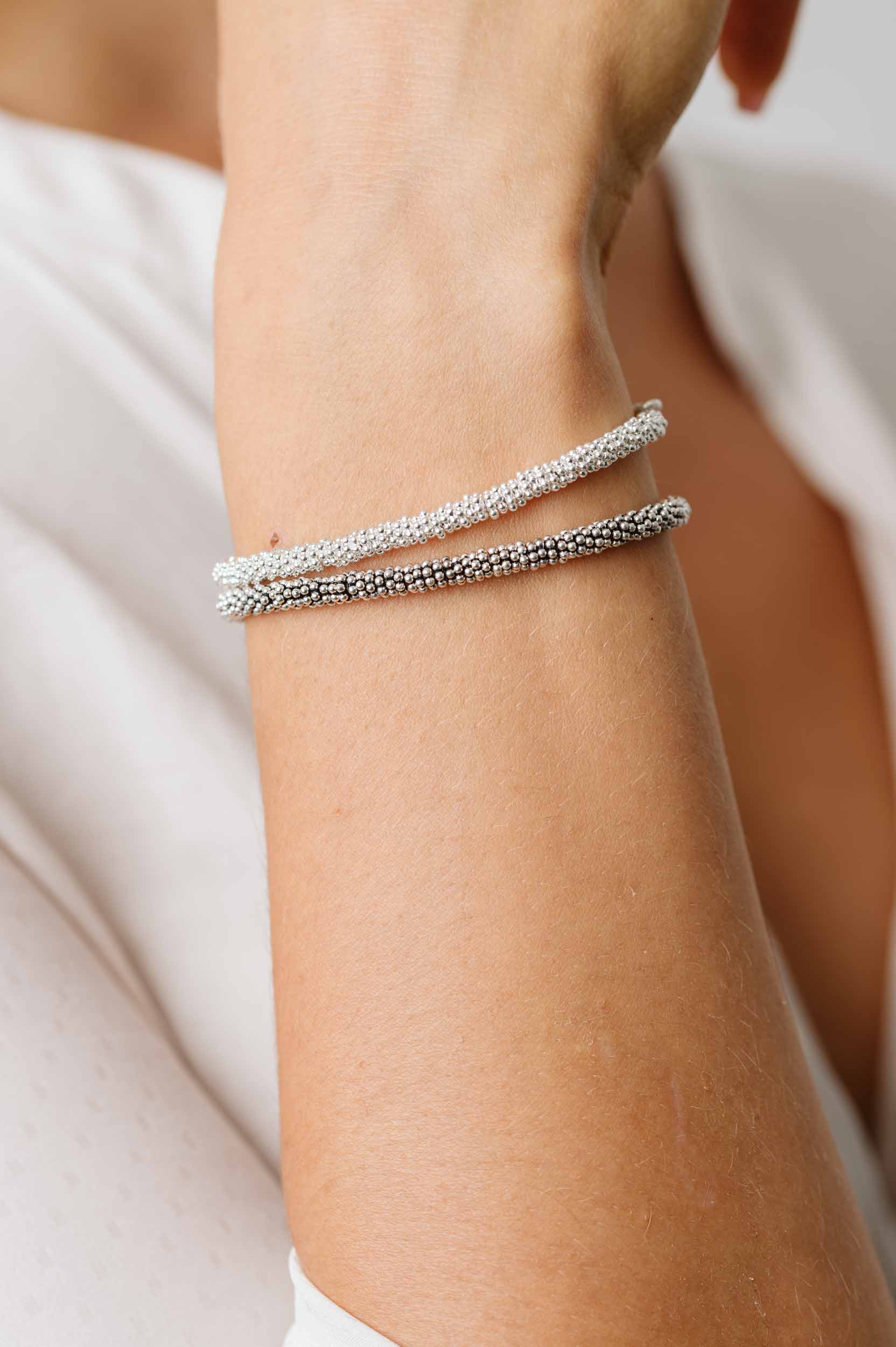 Bracciale donna in argento 925 Bracciale donna in argento 925