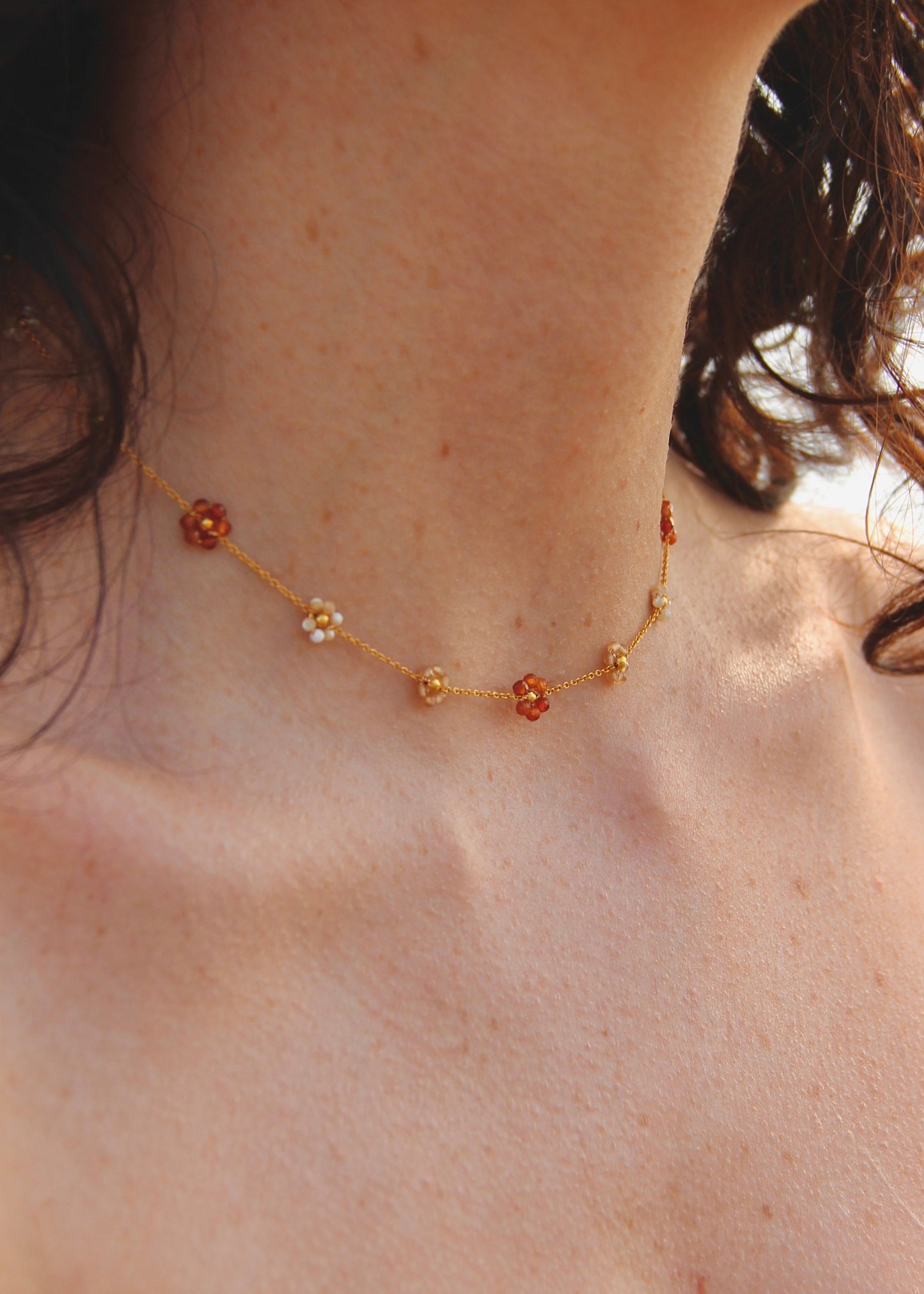 Collana Margherita