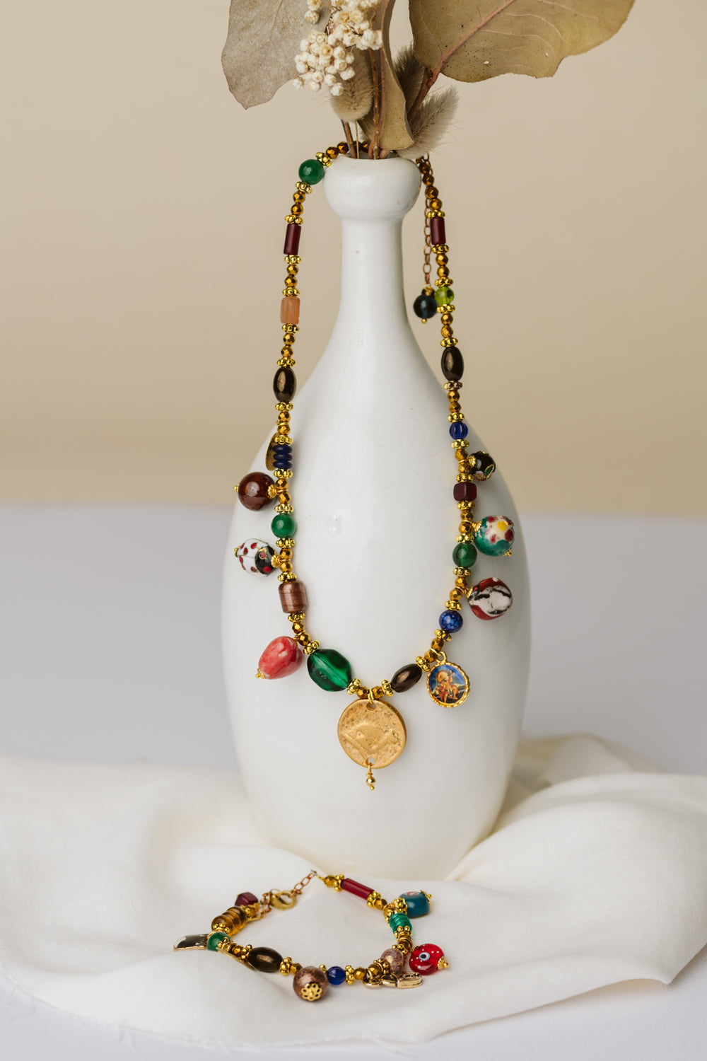 Collana Esmeralda