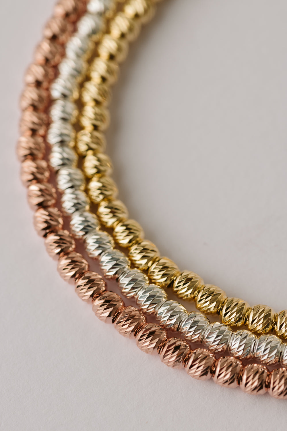 Bracciale argento Shine