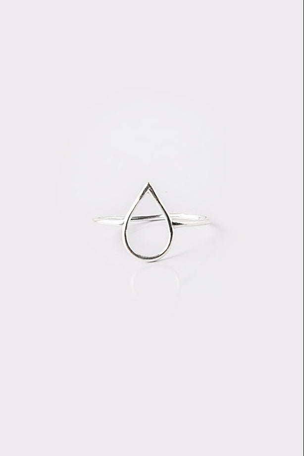 Anello goccia