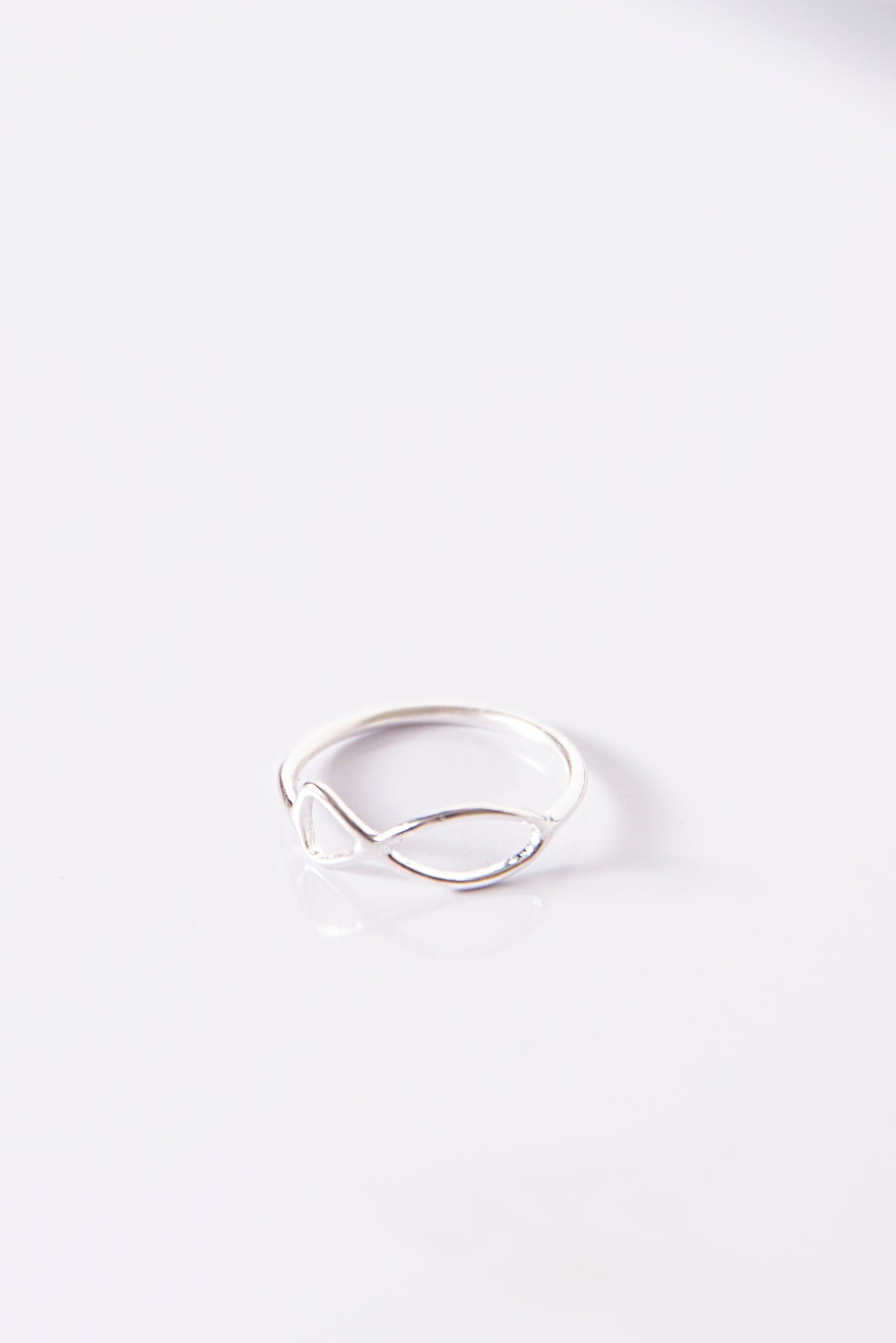 #anello #ring #argento #silver #pesce #simboli #anellisottili #idearegalo #regalodonna #amiche #friendship #gioiello #jewelery