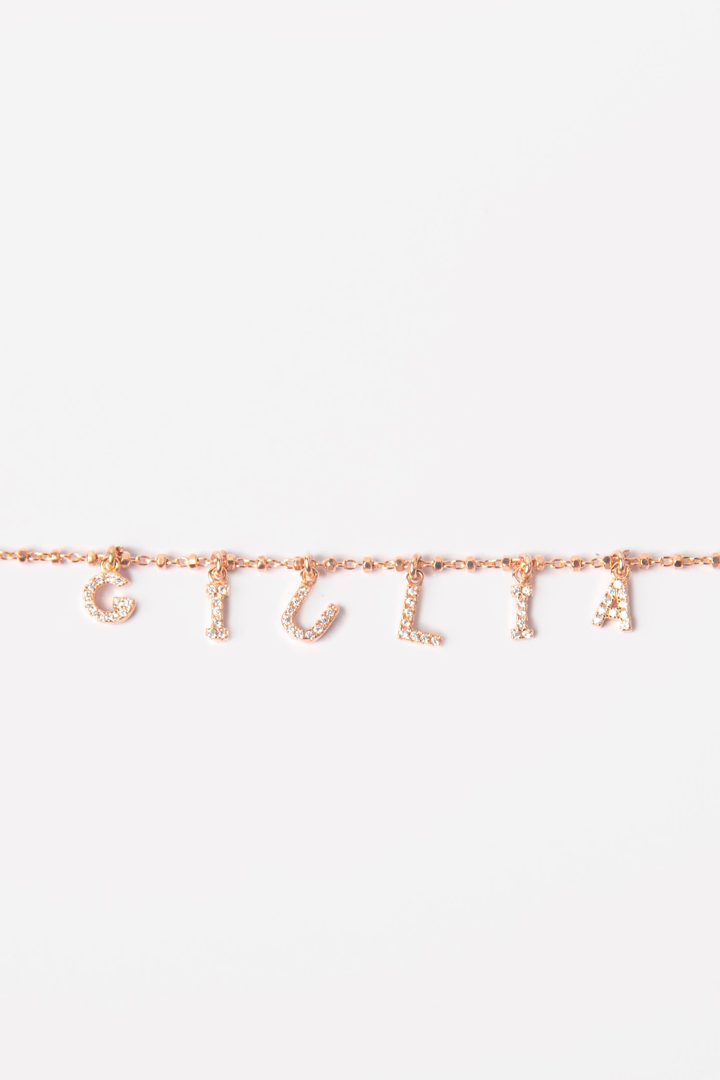 Collana nome