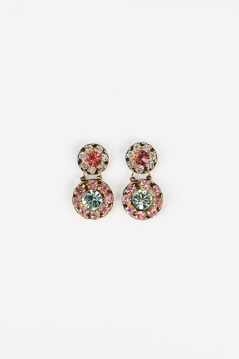 Orecchini Metropolitan - Parigi - rosa