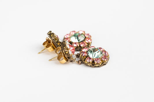 Orecchini Metropolitan - Parigi - rosa