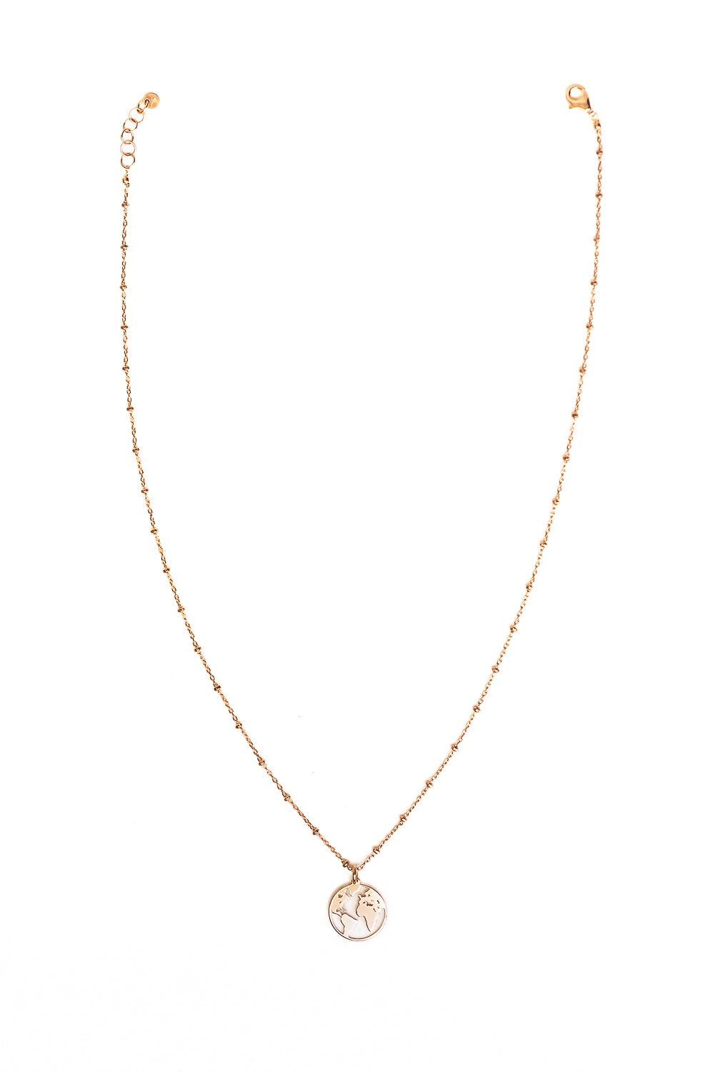 Collana girocollo Mondo