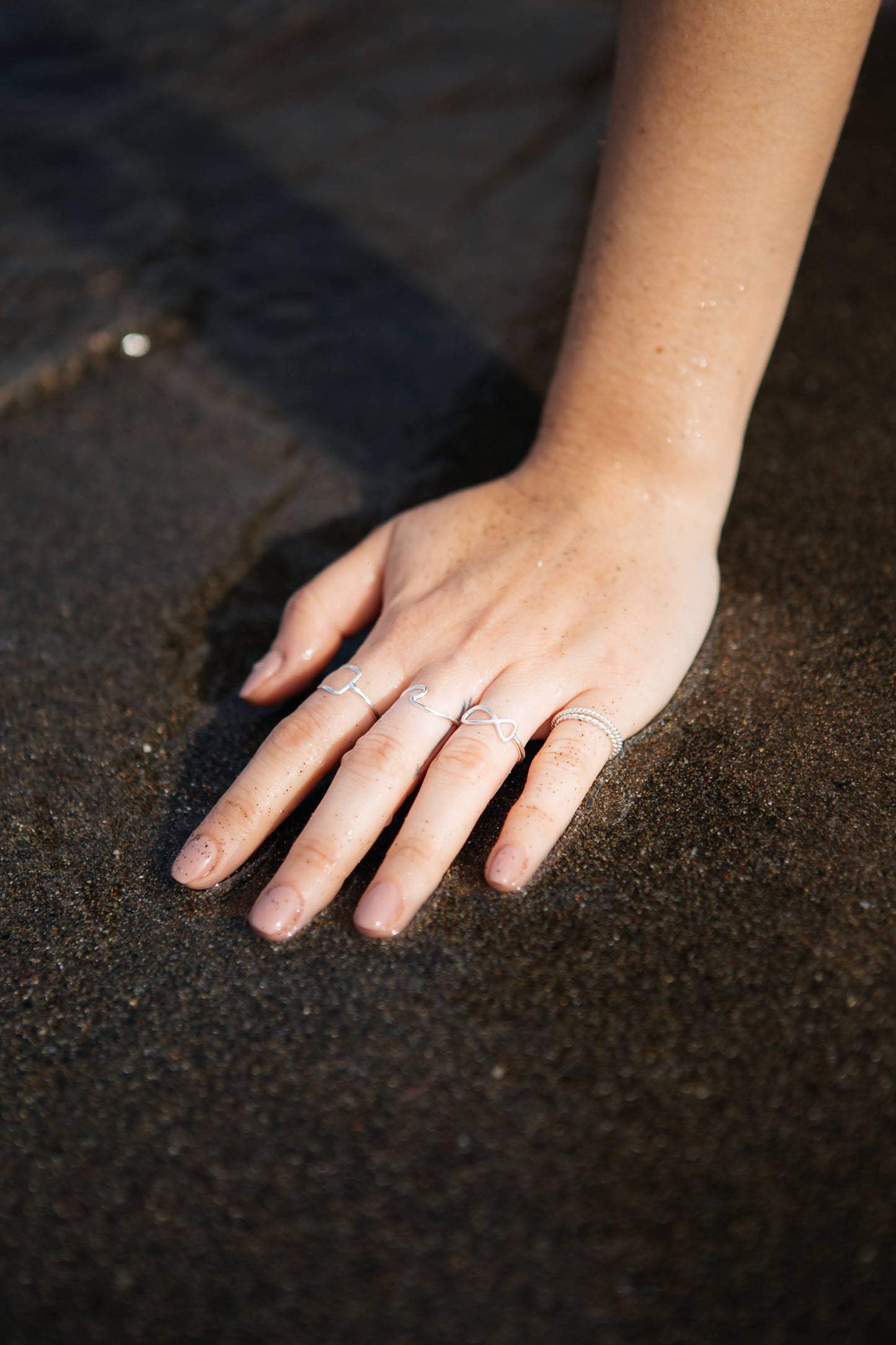 #anello #ring #argento #silver #pesce #simboli #anellisottili #idearegalo #regalodonna #amiche #friendship #gioiello #jewelery