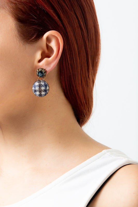 Orecchino Metropolitan - Genova London