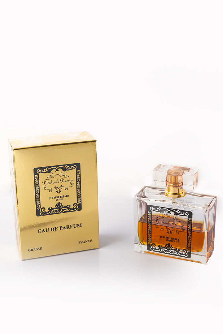Jeanne Rigaud 的广藿香顶级香水