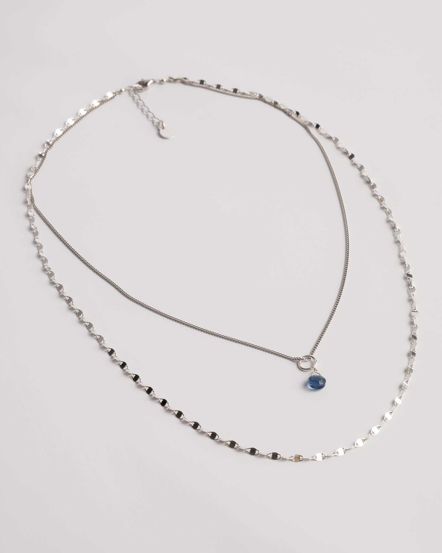 Collana goccia