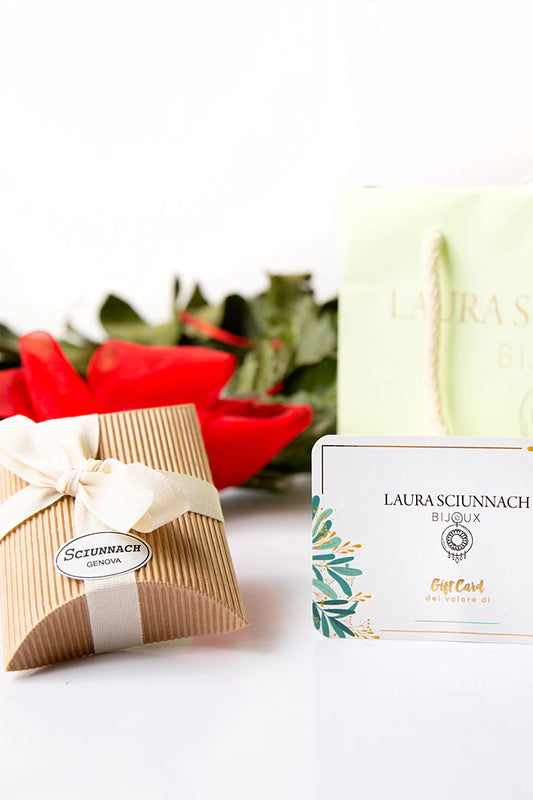 Gift card esclusiva PUNTI VENDITA