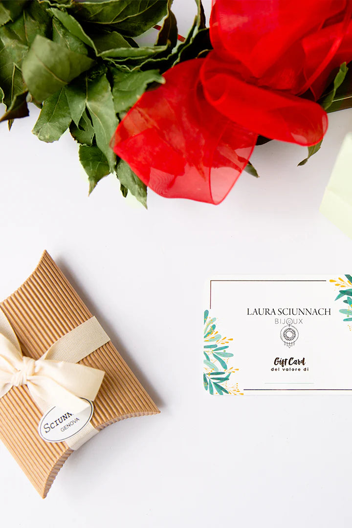 Gift card esclusiva PUNTI VENDITA