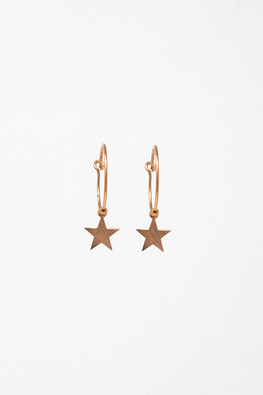 #anelle #argento #rosegold #star #stella  #charmes #ciondolo #orecchino #idearegalo #regalodonna #gioiello #jewelery