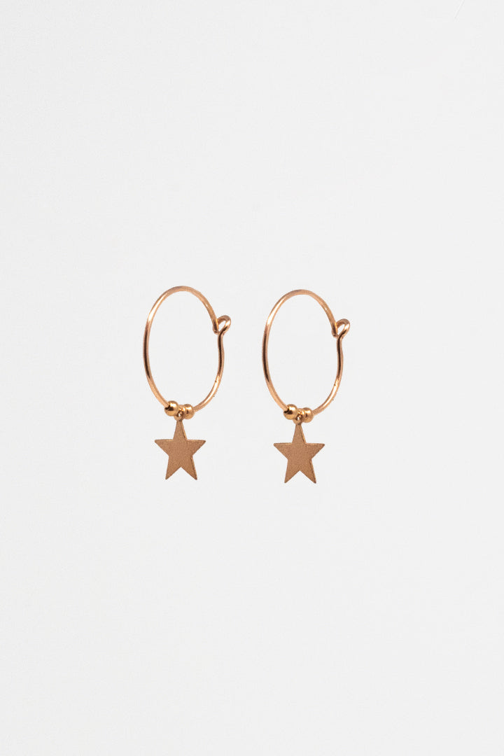#anelle #argento #rosegold #star #stella #charmes #ciondolo #orecchino #idearegalo #regalodonna #gioiello #jewelery