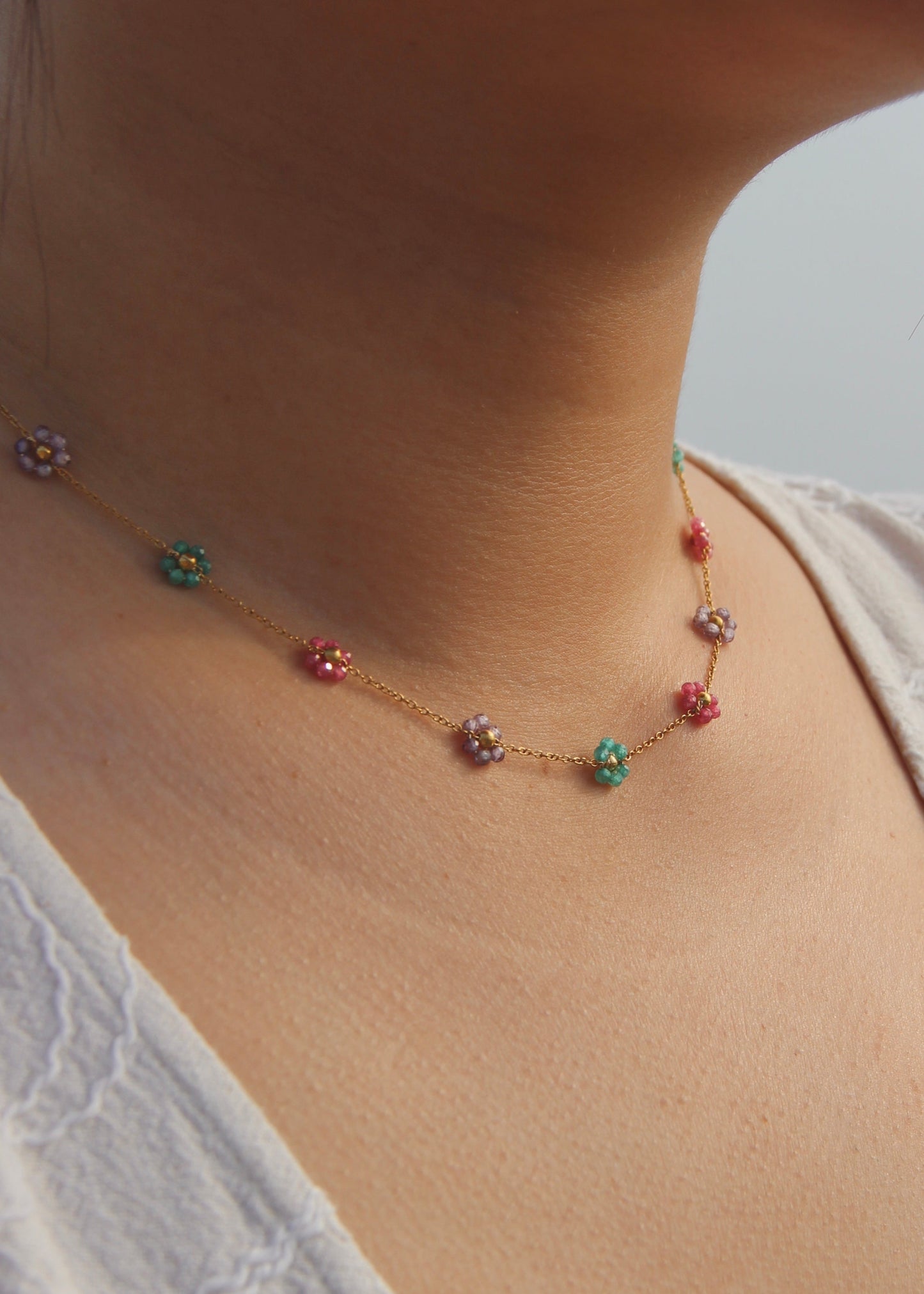 Collana Margherita