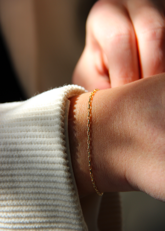 Infinito Bracciale Gift card Argento