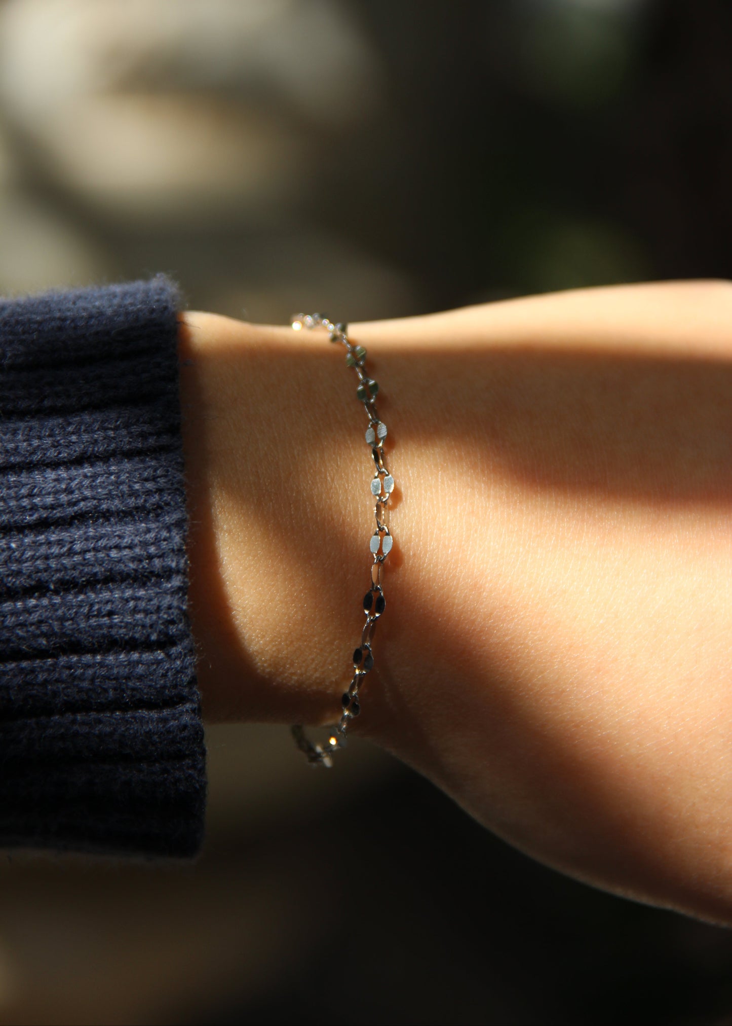 Infinito Bracciale Gift card Argento