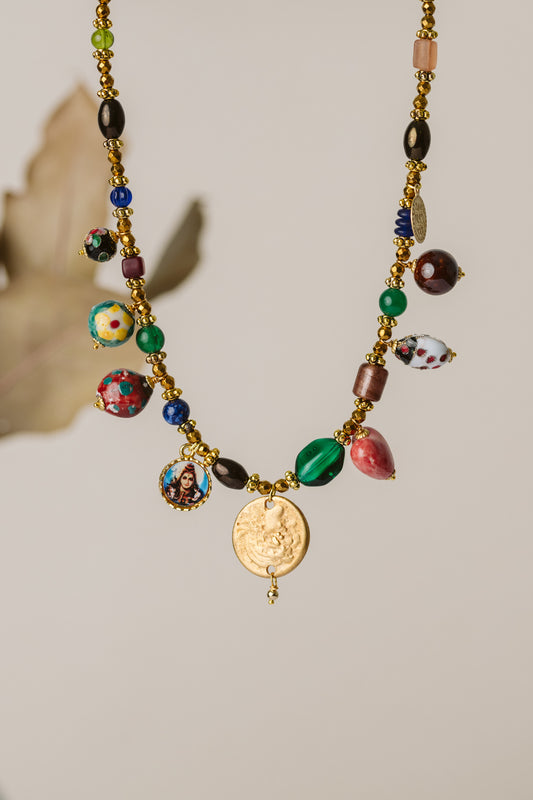 Collana Esmeralda