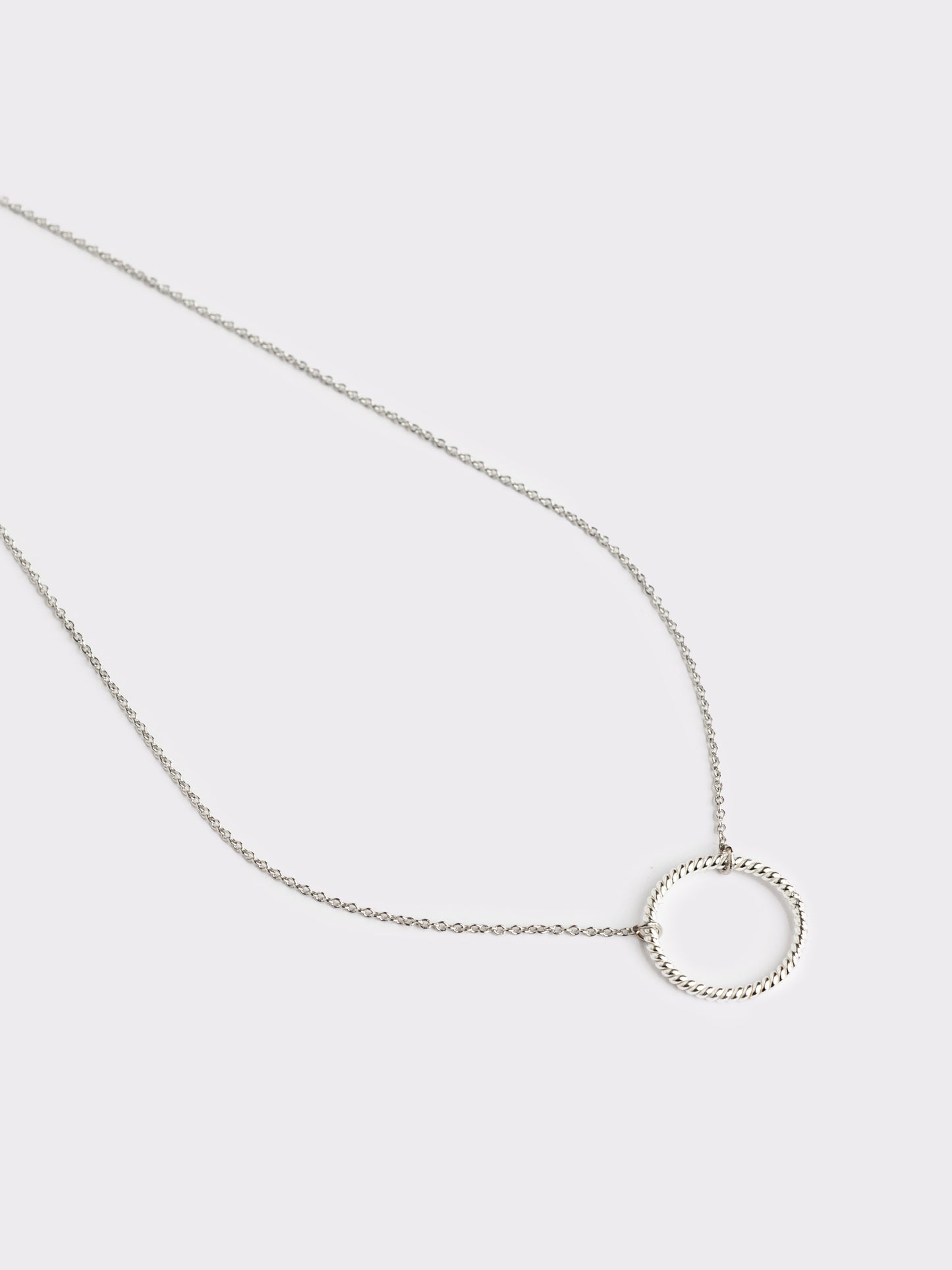 Collana cerchio Torchion