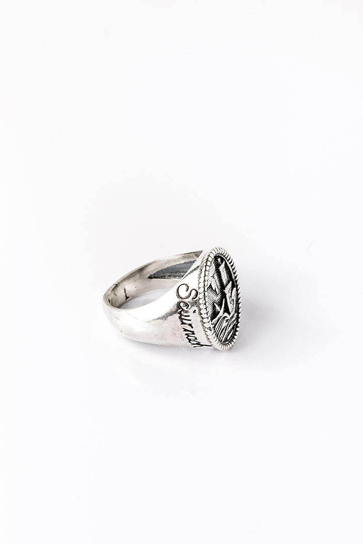 #anello #ring #argento #silver #lanterna #lanternagenova #genova #idearegalo #regalouomo #regalodonna #gioiello #jewelery