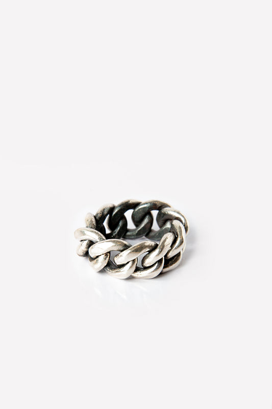#anello #ring #argento #silver #catenapiccola #catena