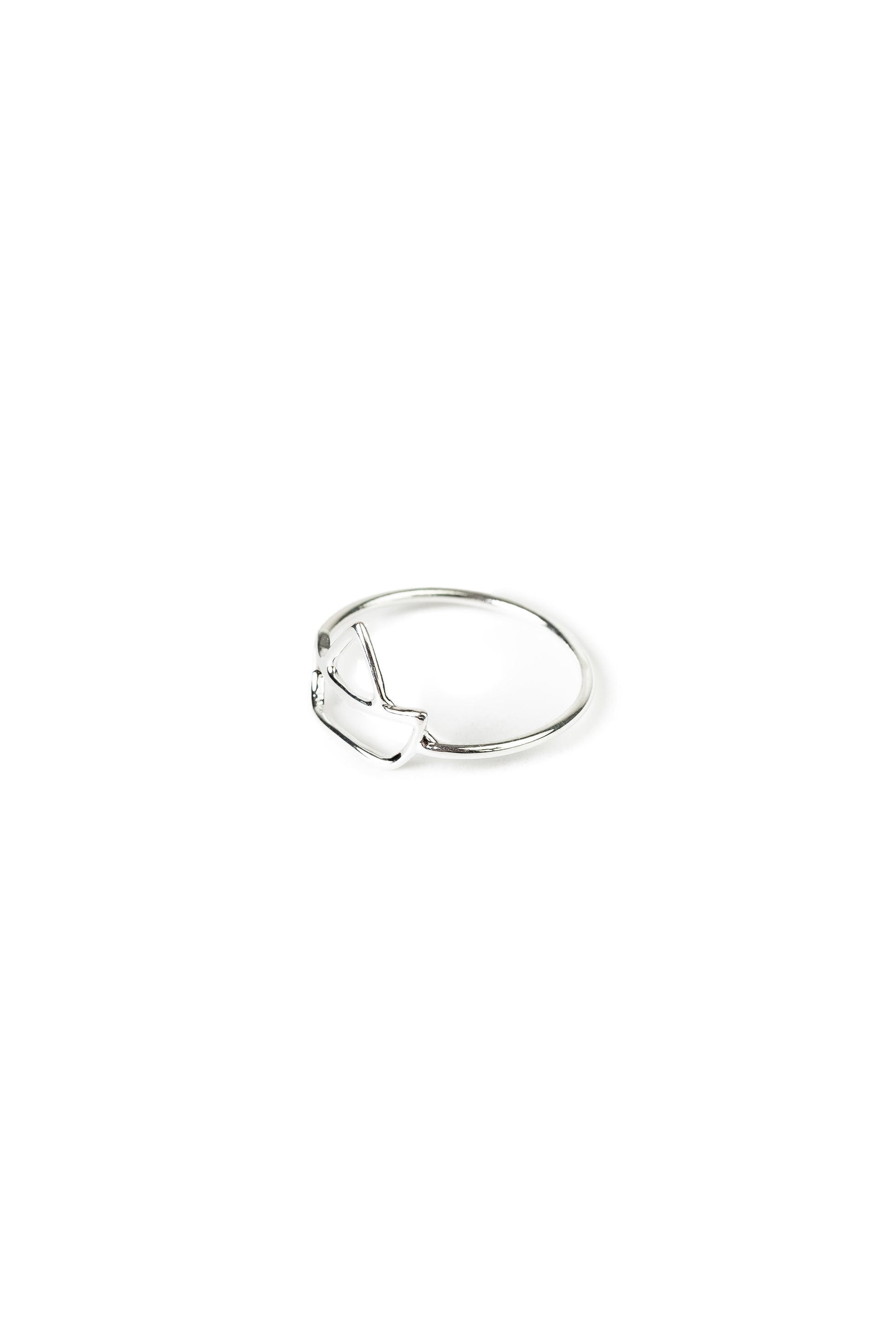 #anello #anellisottili #ring #argento #silver #barchetta #simboli #idearegalo #regalodonna #gioiello #jewelery #amiche #friendship
