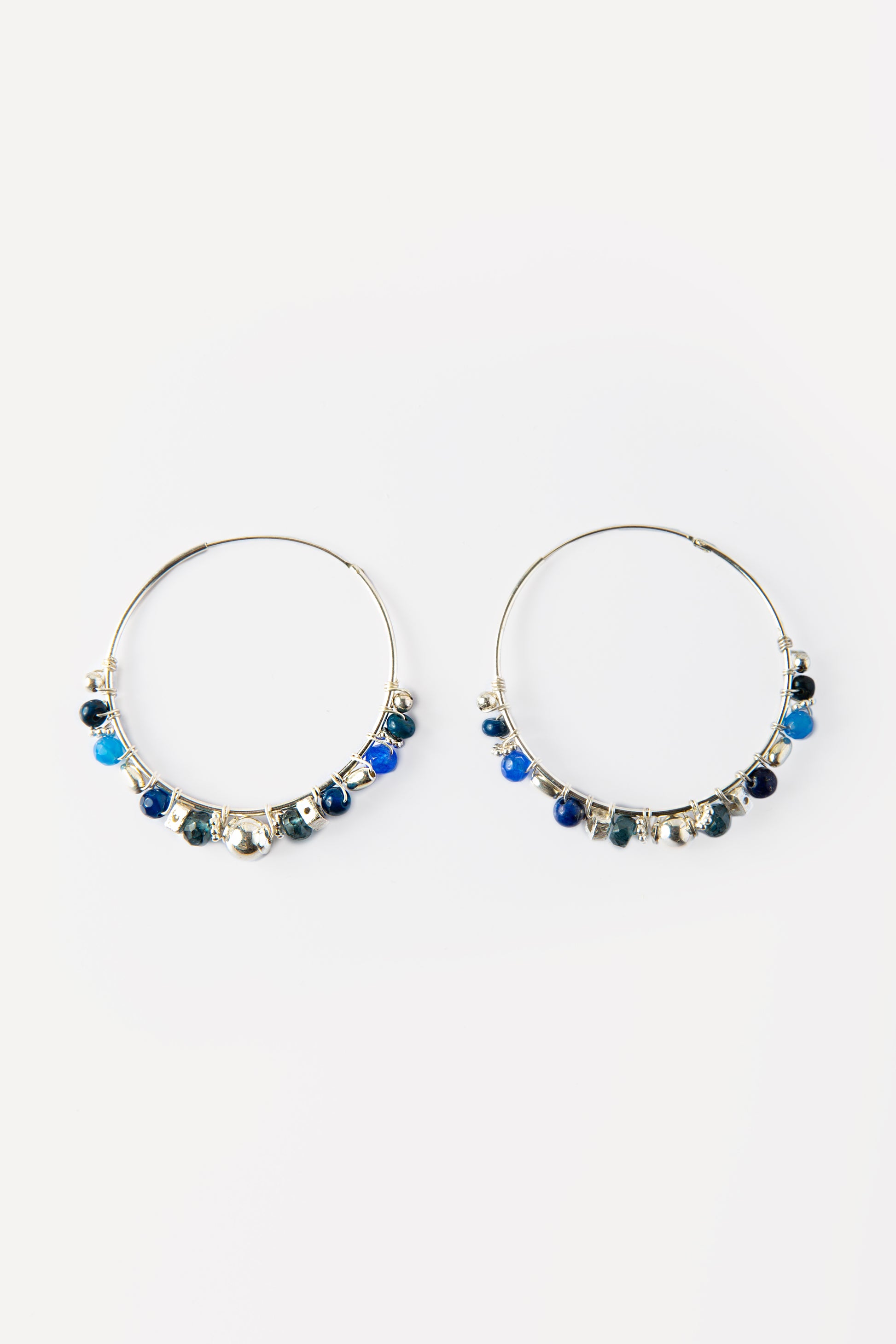 #anelle #argento #silver #lapislazzuli #turchesi #orecchino #regalodonna #gioiello #jewelery