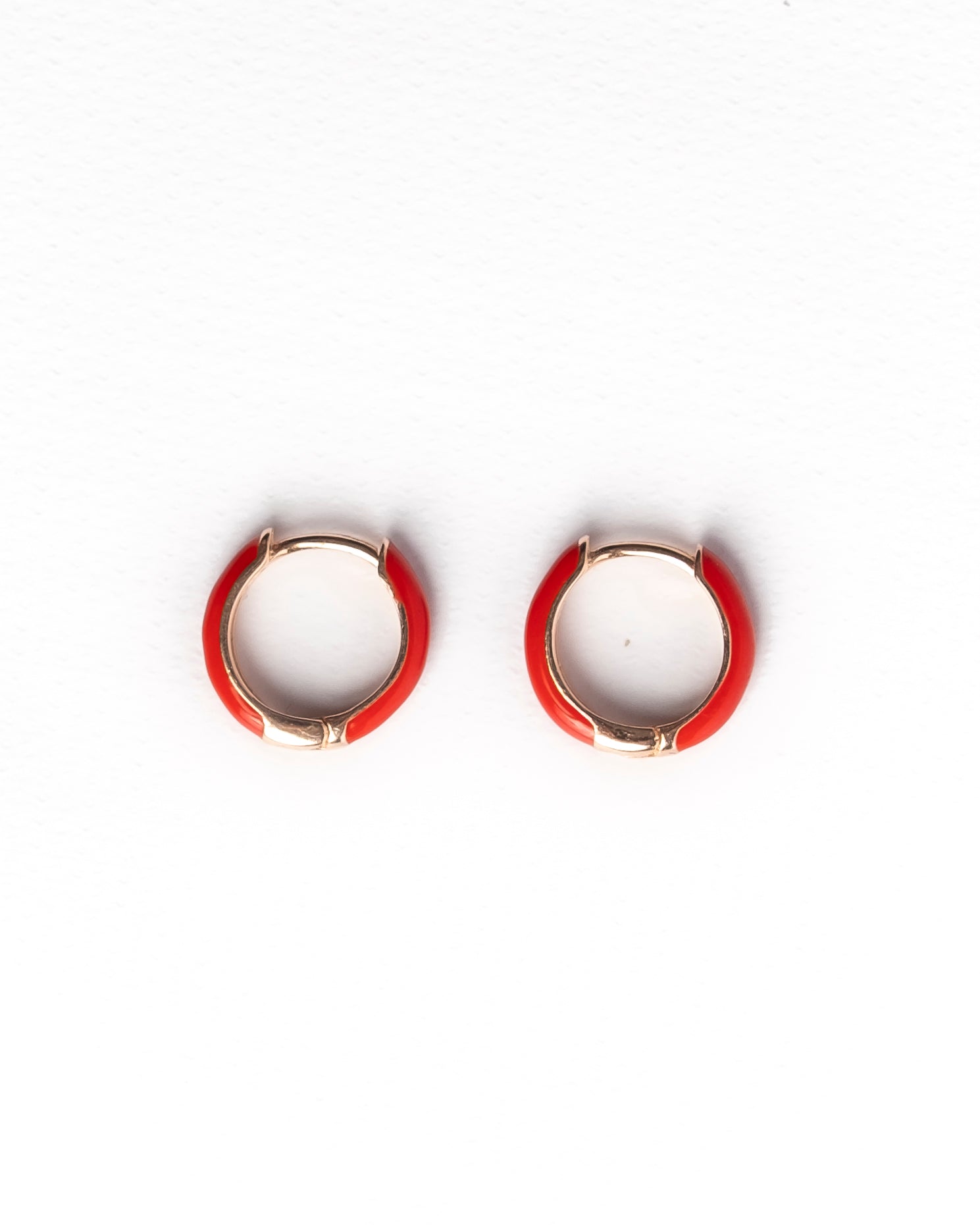 Gioielli Da Donna Orecchini A Cerchio Rotondi Multistrato - Foto 9